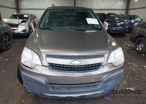 2014 Chevrolet Captiva Sport 2Ls z USA, uszkodzony, nr VIN 3GNAL2EK6ES640982